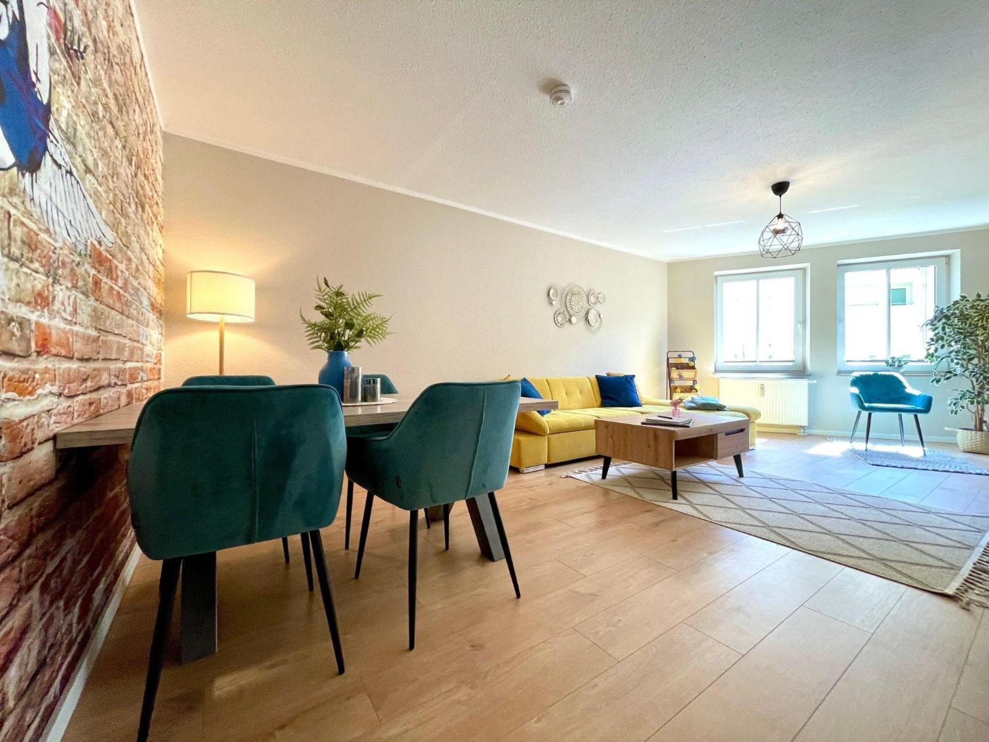 Apartment Apartment-uptown-im-szeneviertel-der-dresdner-neustadt Dresden